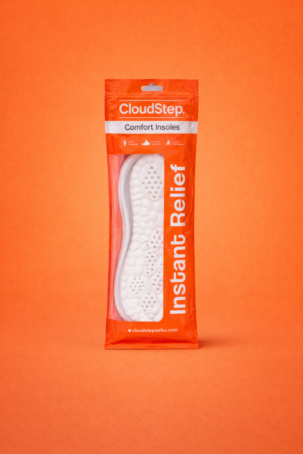 Comfort Massage Insoles