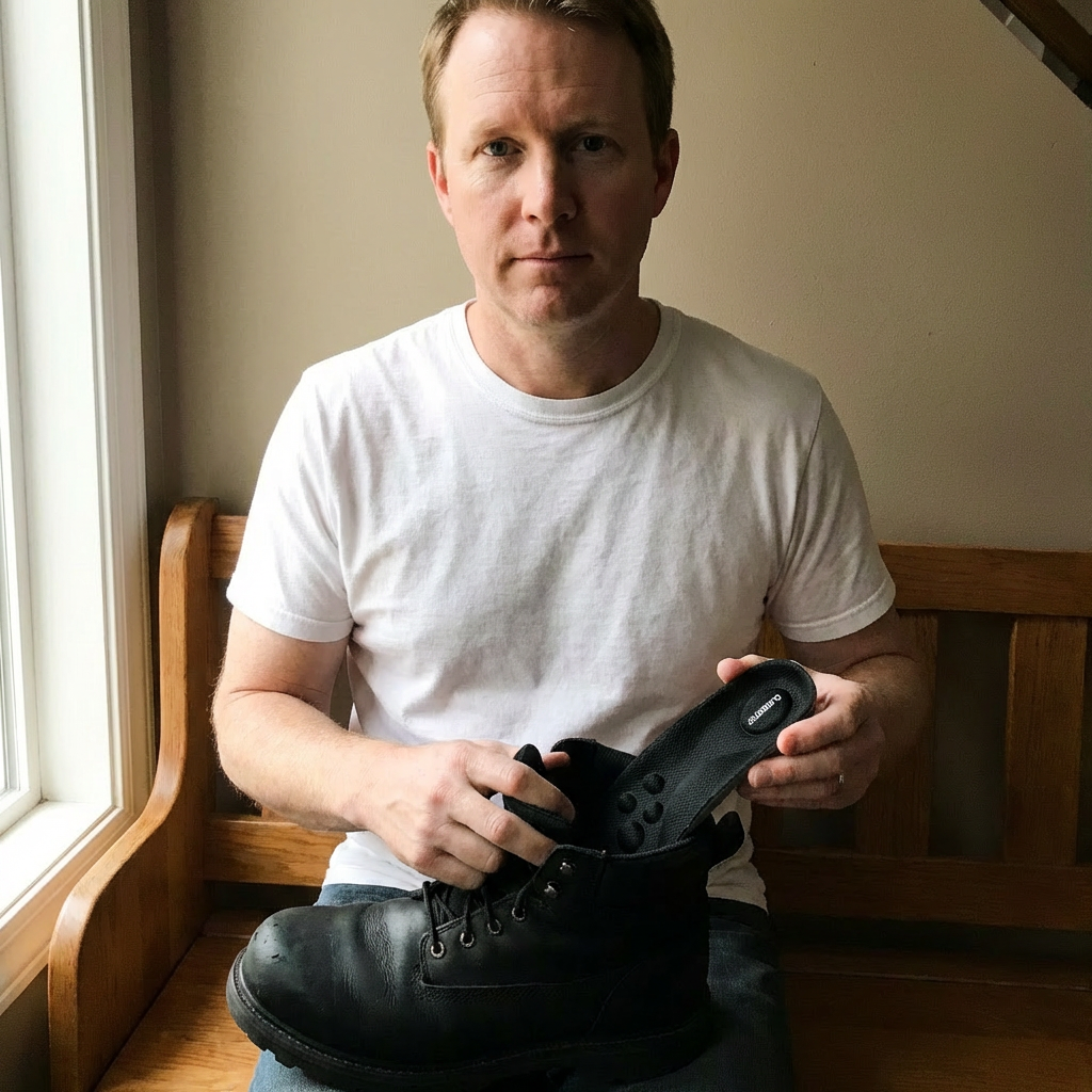 <em>Mike D. from London, UK</em>