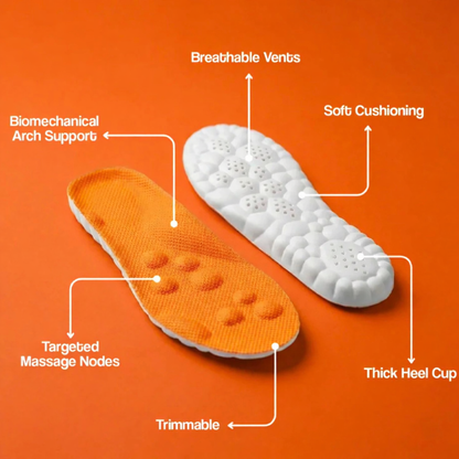 Comfort Massage Insoles