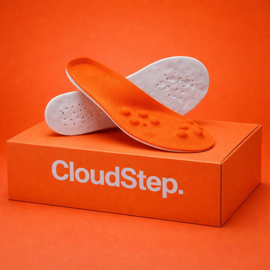 Comfort Massage Insoles