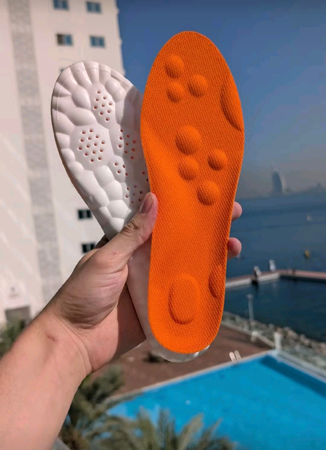 Comfort Massage Insoles