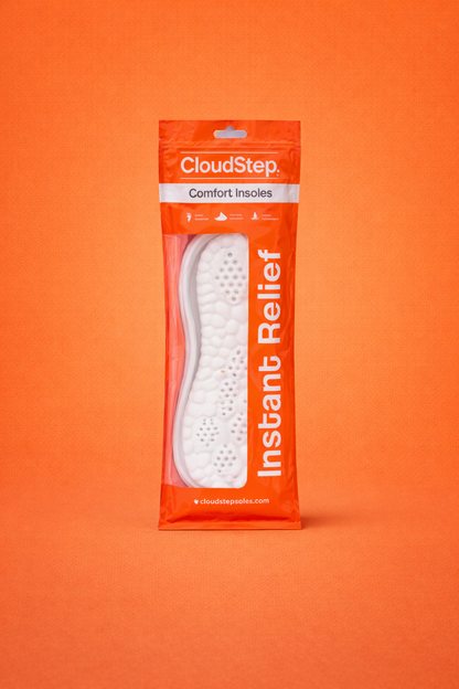 Comfort Massage Insoles