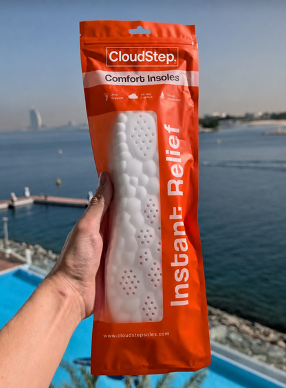 Comfort Massage Insoles