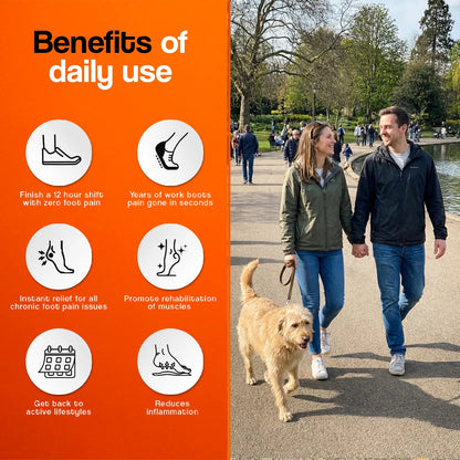 Comfort Massage Insoles